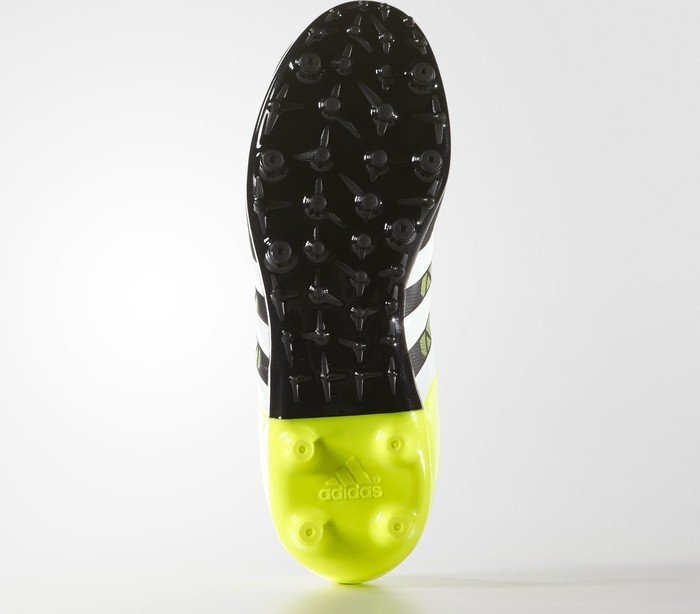 adidas Ace 15.3 solar yellow/white/core black (Junior) Preisvergleich Deutschland