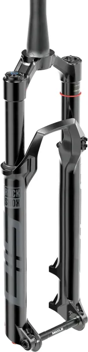 RockShox SID Select 2P DebonAir Boost Remote 29" 120mm widelec z amortyzatorem gloss black model 2024