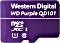 Western Digital WD Purple SC QD101 Ultra Endurance microSDXC 512GB, UHS-I U1, Class 10 (WDD512G1P0C)