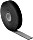DeLOCK pasek na rzepy na rolka, 5m x 20mm, czarny (18715)