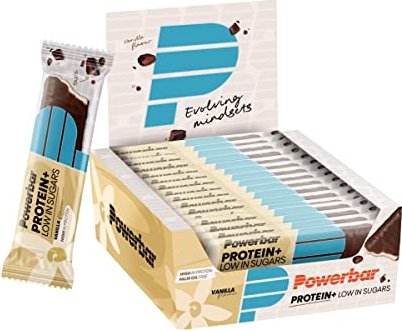 PowerBar Protein Plus Low Sugar Vanille 35g