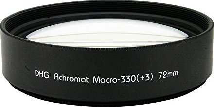Marumi DHG Achromat Macro 330(+3) 49mm