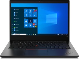 Lenovo ThinkPad L14 G2, Core i5-1135G7, 8GB RAM, 256GB SSD, LTE, DE