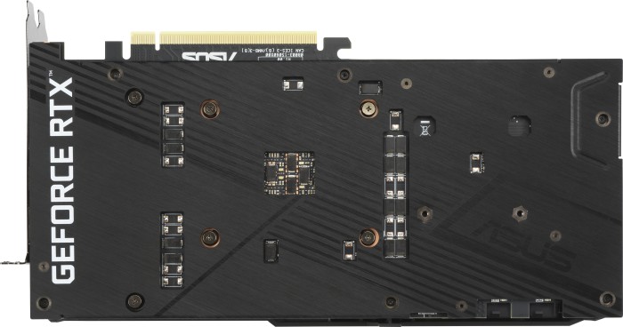 ASUS Dual GeForce RTX 3070 V2 (LHR), DUAL-RTX3070-8G-V2, 8GB GDDR6, 2x HDMI, 3x DP