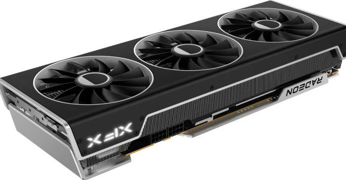 XFX Speedster MERC 310 Radeon RX 7900 XT Black Edition, 20GB GDDR6, HDMI, 2x DP, DP (RX-79TMERCB9)