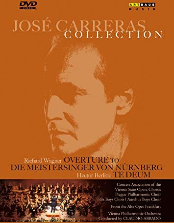José Carreras & Claudio Abbado - In Frankfurt (DVD)
