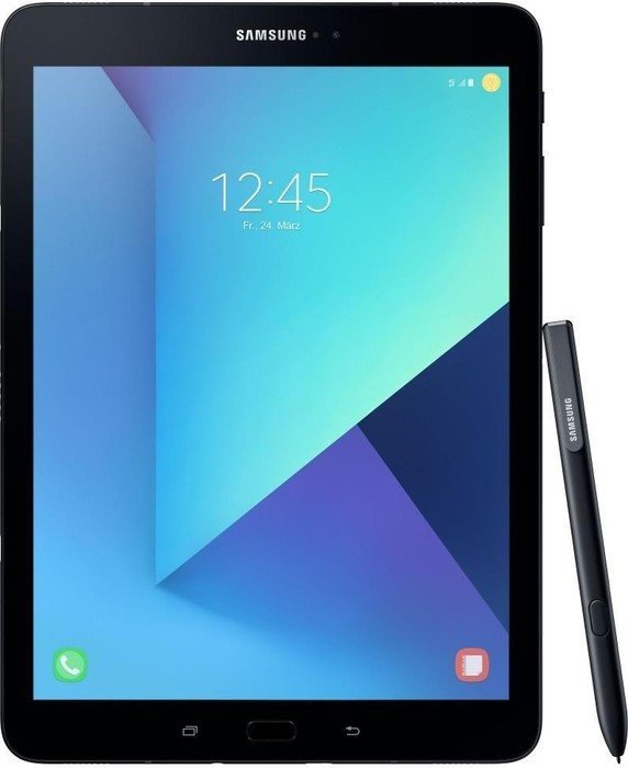 Samsung Galaxy Tab S3 T825 32GB, czarny, LTE