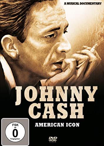 Johnny Cash - American Icon (DVD)