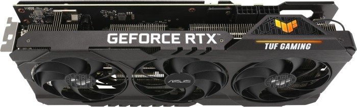 Bild von ASUS TUF Gaming GeForce RTX 3070 V2 OC (LHR), TUF-RTX3070-O8G-V2-GAMING, 8GB GDDR6, 2x HDMI, 3x DP (90YV0FQI-M0NA00)