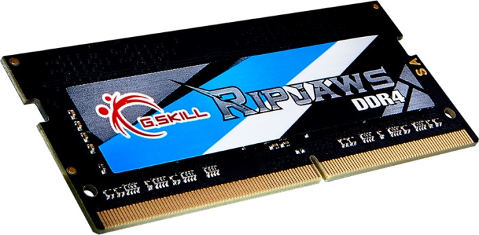 G.Skill RipJaws SO-DIMM 8GB, DDR4-2800, CL18-18-18-43