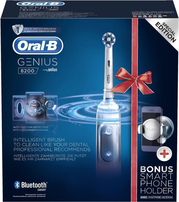 Oral-B Genius 8200