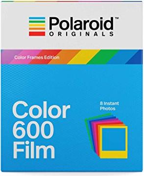 POLAROID 600 Color-Film Color Frame