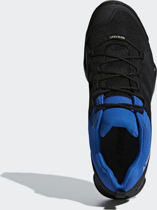 adidas Terrex AX2R GTX core black/blue beauty (men) (AC8032) starting from  £ 119.95 (2020) | Skinflint Price Comparison UK