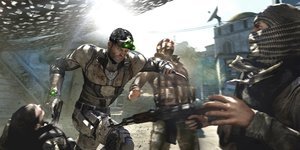 Splinter Cell Blacklist (Kinect) (Xbox 360)