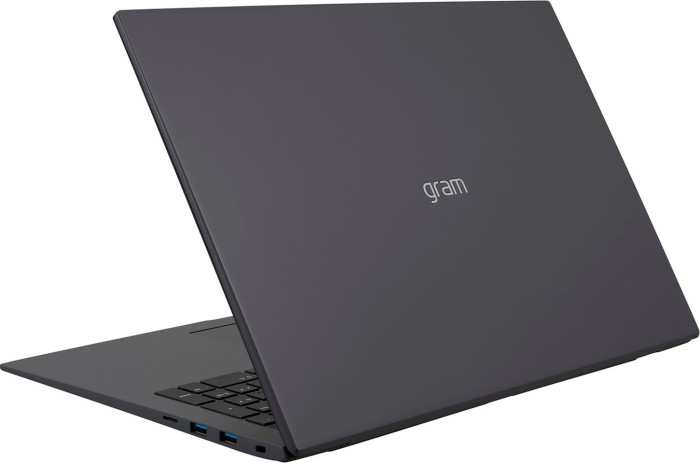 LG gram 17 (2023), szary, Core i7-1360P, 32GB RAM, 2TB SSD, DE