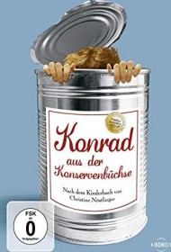 Konrad aus der Konservenbüchse (DVD)