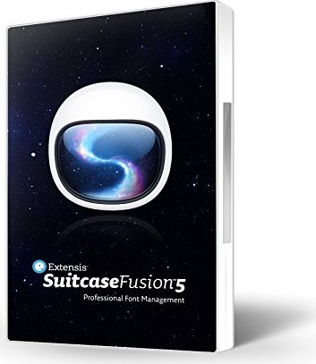 Extensis Suitcase Fusion 5.0 (francuski) (PC/MAC)
