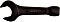 KS Tools Schlag-klucz płaski jednostronny 185x715mm (517.2185)
