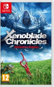Xenoblade Chronicles - Definitive Edition (Switch)