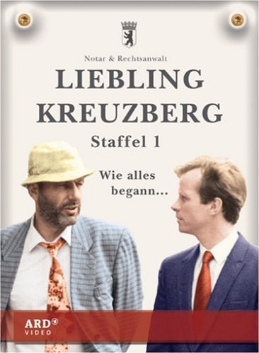 Liebling Kreuzberg Staffel 1 (DVD)