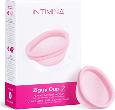 Intimina Ziggy Cup 2 Menstruationstasse