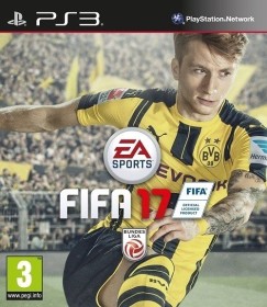 EA Sports FIFA Football 17 (PS3)