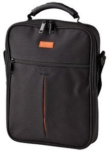 Trust Vertico netbook Carry Bag 10" torba zestaw czarny/pomarańczowy