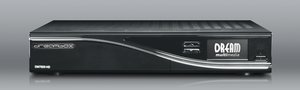 DreamBox DM7020 HD 2x DVB-S2, możliwa instalacja dysku