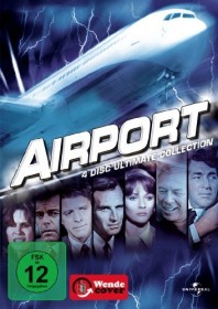 Airport Box (Filme 1-4) (DVD)