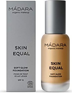 Madara Skin Equal Soft Glow Foundation LSF15