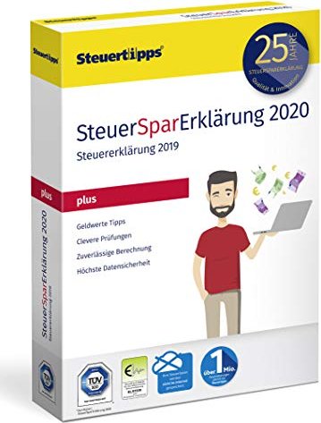 Akademische Arbeitsgemeinschaft SteuerSparErklärung Plus 2020