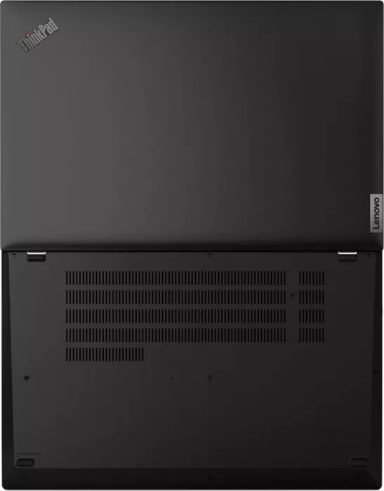 Lenovo Thinkpad L15 G4 (AMD), Thunder Black, Ryzen 5 PRO 7530U, 16GB RAM, 512GB SSD, DE