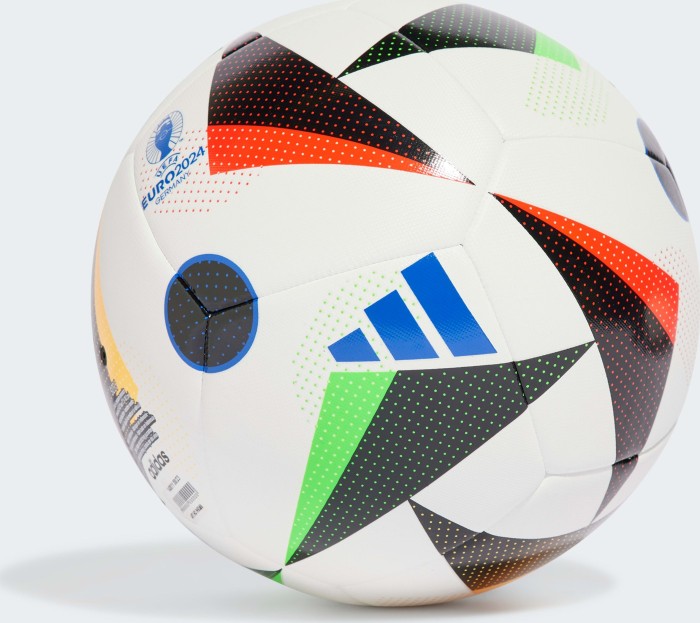 adidas football UEFA EURO 2024 Trainings ball (IN9366) starting from £