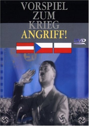 Vorspiel zum Krieg/Angriff! (DVD)