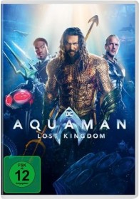Aquaman: Lost Kingdom (DVD)