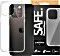 PanzerGlass Safe Case für Apple iPhone 15 Pro Max transparent (SAFE95541)