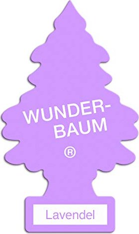Wunderbaum Duftanhänger Lavendel günstig online kaufen auf