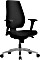 Amstyle Darius 2 Bürostuhl, schwarz (SPM1.280)
