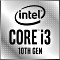 Intel Core i3-10100TE, 4C/8T, 2.30-3.60GHz, tray (CM8070104423707)