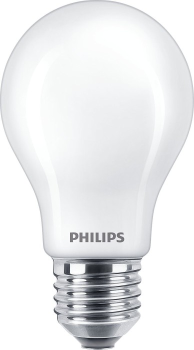Philips Classic LED Birne E27 5-40W/827, 2er-Pack