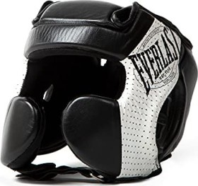 Everlast 1910 Headgear head protection black/white