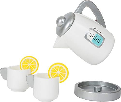 Legler Small Foot Tee-Set mit Wasserkocher Kinderküche