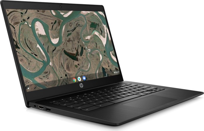 HP Chromebook 14 G7, Celeron N5100, 8GB RAM, 64GB Flash, DE