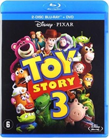 Toy Story 3 (Blu-ray) (UK)