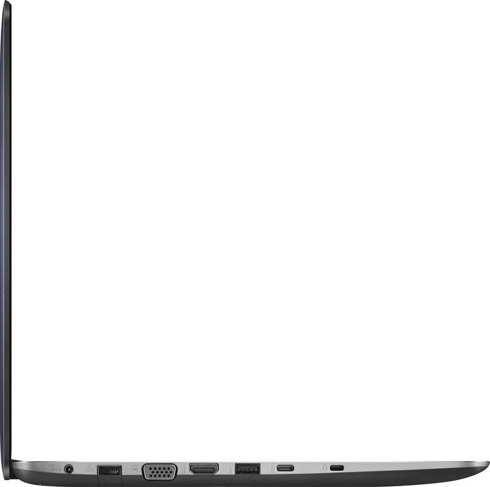 ASUS VivoBook F556UQ-DM705T Navy Blue, Core i5-7200U, 8GB RAM, 128GB SSD, 1TB HDD, GeForce 940MX, DE