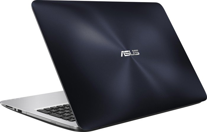 ASUS VivoBook F556UQ-DM705T Navy Blue, Core i5-7200U, 8GB RAM, 128GB SSD, 1TB HDD, GeForce 940MX, DE