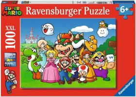Ravensburger Puzzle Super Mario Fun