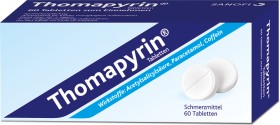 Sanofi-Aventis Thomapyrin Tabletten, 60 Stück
