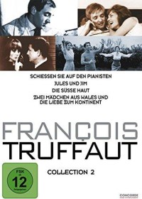François Truffaut Collection 2 (DVD)