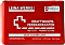 Leina-Werke car first aid kit Standard red (10000)